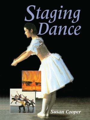cover image of Staging Dance